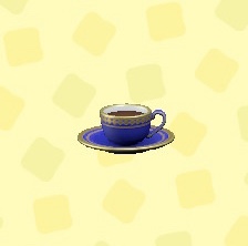 あつ森　コーヒーカップ